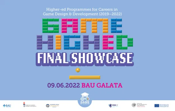 BUG Lab GAMEHIGHED Final Showcase 9 Haziran'da Galata'da!