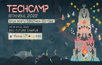 BUG Lab TechCamp İstanbul 2022: Oyun Dostu Öğretmen Eğitimi Gerçekleştirildi