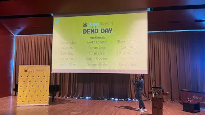 BUG Lab TEKMER Demo Day Gerçekleşti
