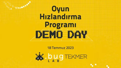 BUG Lab TEKMER, Demo Day'de Yenilikçi Girişimlerini Sunuyor