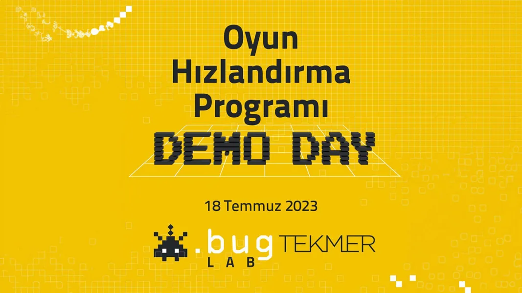 BUG Lab TEKMER, Demo Day'de Yenilikçi Girişimlerini Sunuyor
