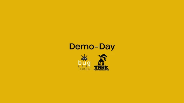 BUG Lab TEKMER Demo Day 2026: 13 oyun girişimi sahneye çıkıyor