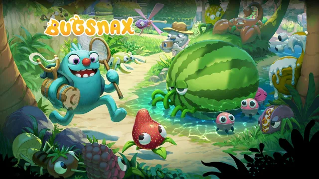 Popüler PS5 Oyunu Bugsnax, iPhone ve iPad'e Geliyor