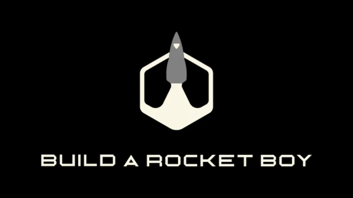 Build A Rocket Boy
