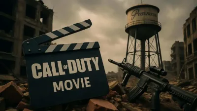 Call of Duty Filmi Yolda mı? Paramount Harekete Geçti