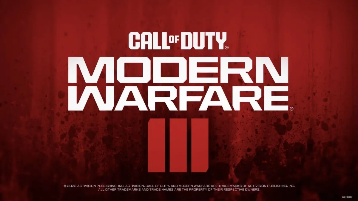 Call of Duty: Modern Warfare 3 Beta PlayStation'da Önceden Sunulacak