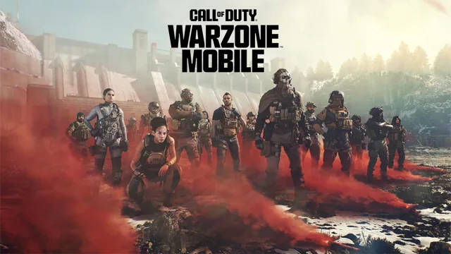 Call of Duty Warzone: Mobile Ertelendi