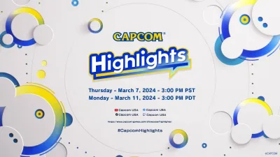 Capcom Highlights'24 Etkinliği Açıklandı
