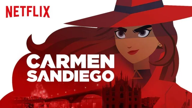 Netflix Yeni Carmen Sandiego Oyununu Duyurdu