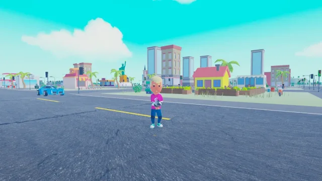 Türk yapımı Cartoon Crime erken erişime çıkıyor