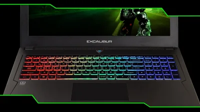 Casper Excalibur Gaming Laptopları Üstün Oyun Performansı Sunuyor
