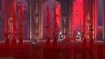 Castlevania: Belmont’s Curse Notre-Dame yolu ve org notaları