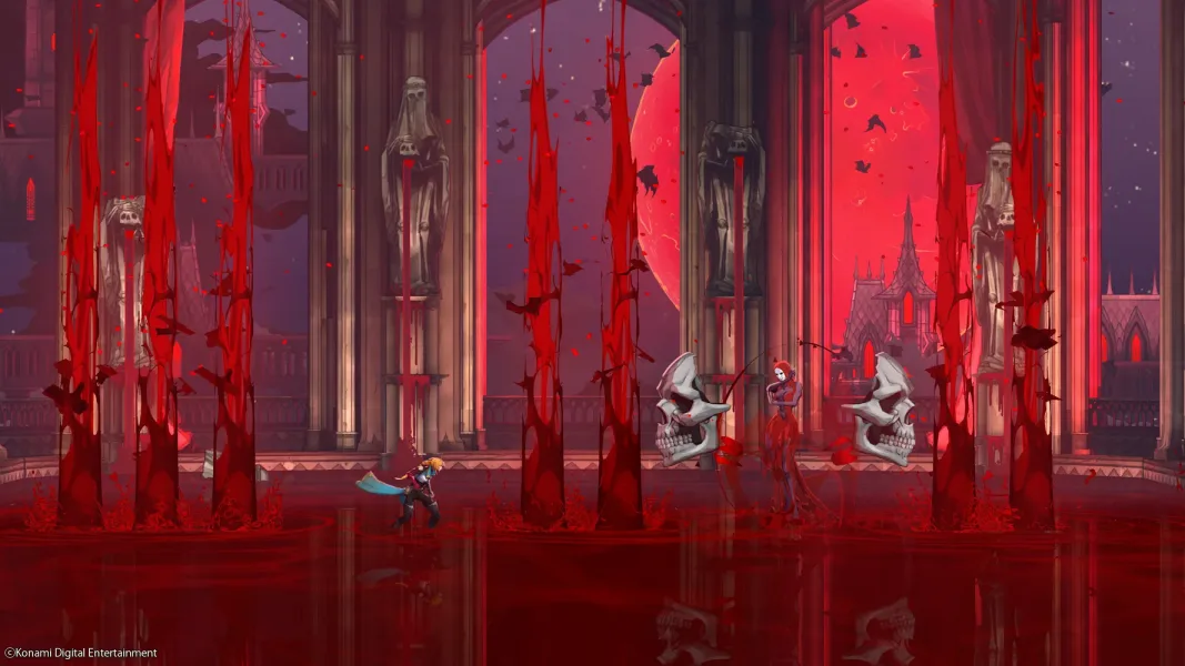 Castlevania: Belmont’s Curse Notre-Dame yolu ve org notaları