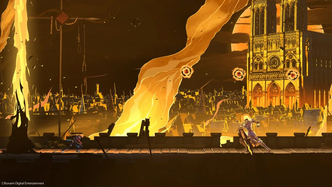 Castlevania: Belmont’s Curse silah rehberi: 7 tür ve seçim