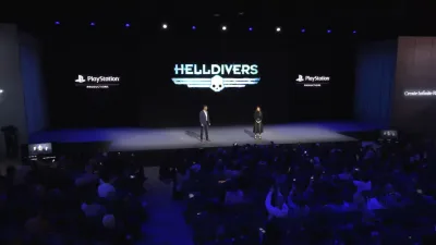 CES 2025: Helldivers 2'nin Film Uyarlaması Duyuruldu