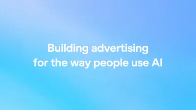 ChatGPT, görsel üretirken reklam göstermeyi test edecek