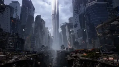 NCSoft'un Project LLL Oyununun Yeni Adı: Cinder City