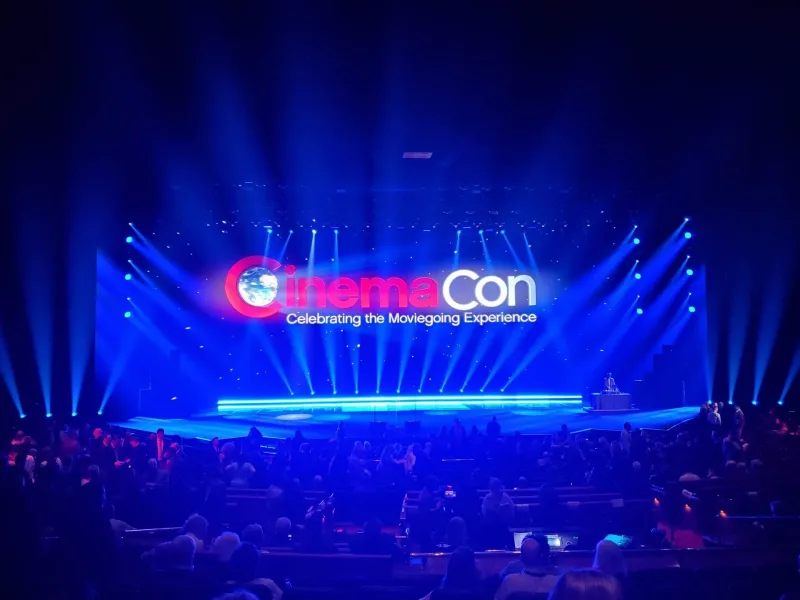 CinemaCon