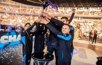 LCS 2022 Şampiyonu Cloud9
