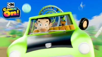 Mr. Bean, Roblox'taki Cartoon Network Evrenine Katıldı