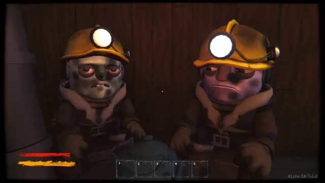 Coal Duty’de kömür kotasını doldur, madenden kaç