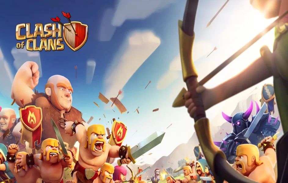 Clash of Clans İncelemesi