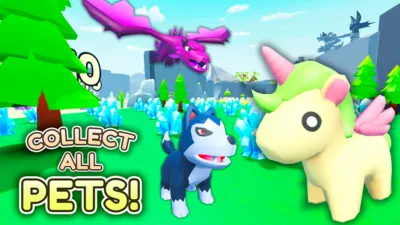 Collect All Pets Kodları - Haziran 2026