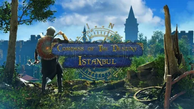 Yerli Oyun Compass of the Destiny: İstanbul Steam Sayfası Yayında