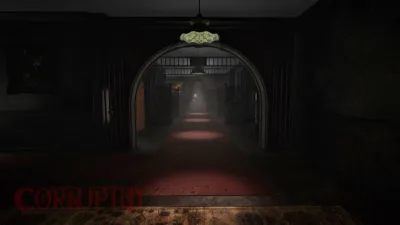 Türk Yapımı Korku Oyunu "Corrupted" Steam Next Fest'te