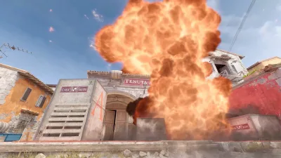 Counter-Strike 2 Yayınlandı