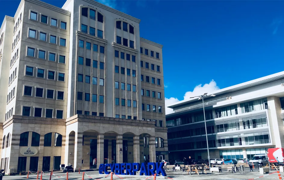 Bilkent CYBERPARK Oyun Geliştirenlerin Destekçisi