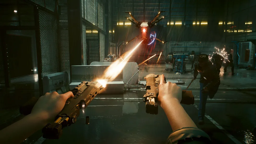 Cyberpunk 2077 Steam’de yeniden 162 bin oyuncuyu aştı