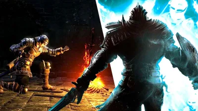 Netflix Dark Souls Anime Dizisi