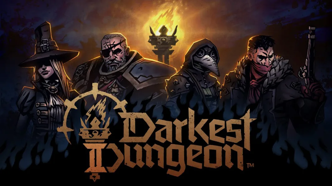Darkest Dungeon II Sonunda Geliyor: Epic Games Store ve Steam'de!