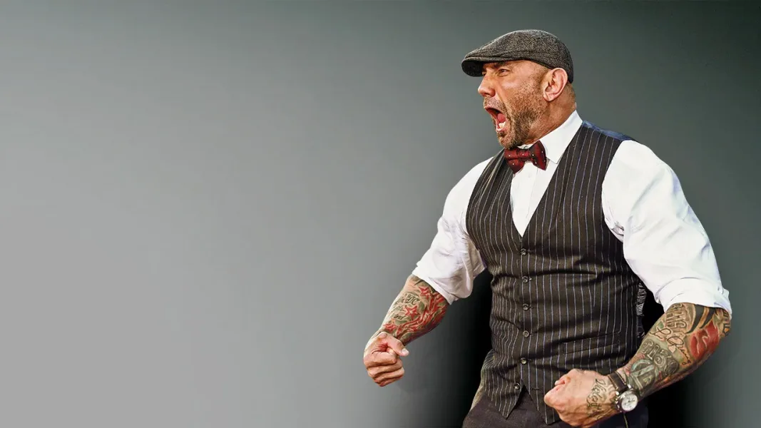 Dave Bautista