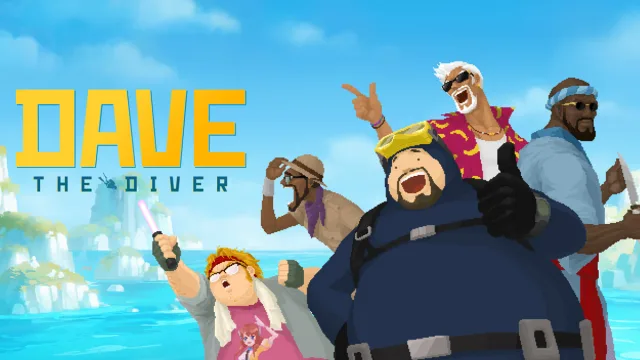 Dave the Diver Yeni Güncellemesi: Dredge ile Karşı Karşıya