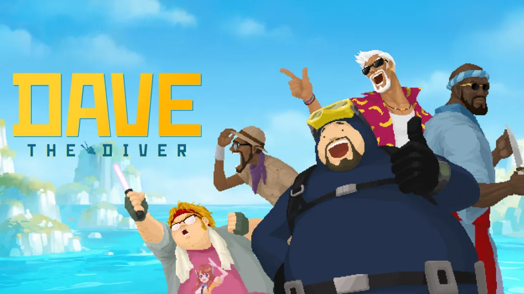Dave the Diver Yeni Güncellemesi: Dredge ile Karşı Karşıya