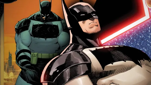 The Batman Film Evrenine Dayanan Bir Video Oyunu Geliştiriliyor