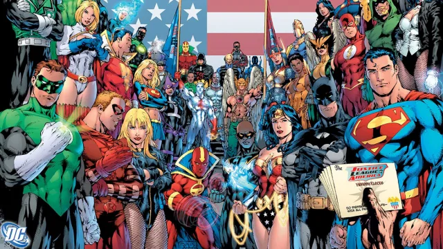 DC, Chapter 1: Gods & Monsters İçin Film ve TV Planlarını Açıkladı