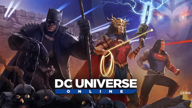 DC Universe Online PS5 ve Xbox Series X için Geliyor
