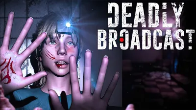Apphic Games Korku Oyunu Deadly Broadcast Çıktı