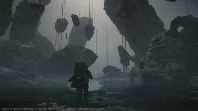 Death Stranding 2 Harita Ekranı PS5'i Zorluyor: Aşırı Isınma Uyarısı