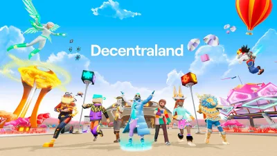 Decentraland Sanal Sergisi Başladı