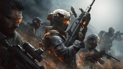 Delta Force Konsol Sürümüne İlk Adım PS5 ile Geliyor, Xbox Belirsiz