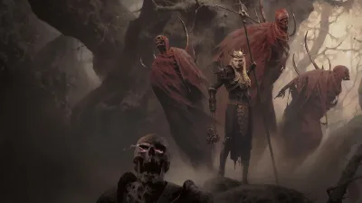 Diablo 4 Hataları 100. Seviye Hardcore Runing Yarışını Baltalıyor