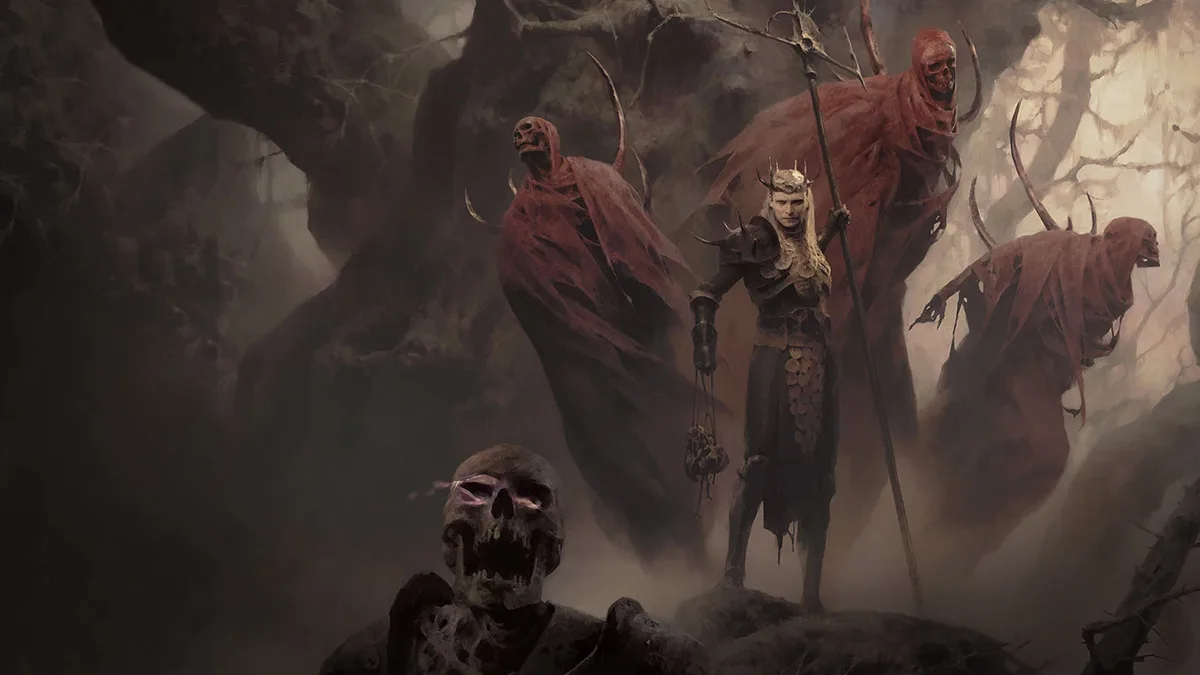 Diablo 4 Sezon 1: Season of the Malignant