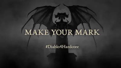 Diablo 4 Hardcore Race Hakkında Önemli Açıklamalar Yaptı