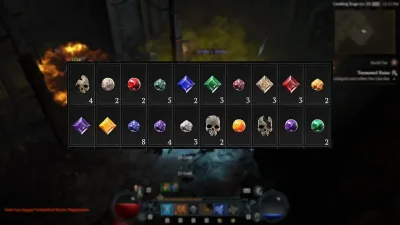 Diablo 4'e Mücevherler İçin Depolama Alanı Geliyor!