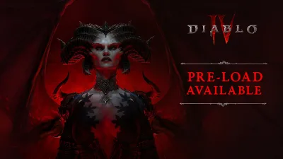 Diablo 4 Ön Yükleme ve Kupa Listesi Artık Yayında