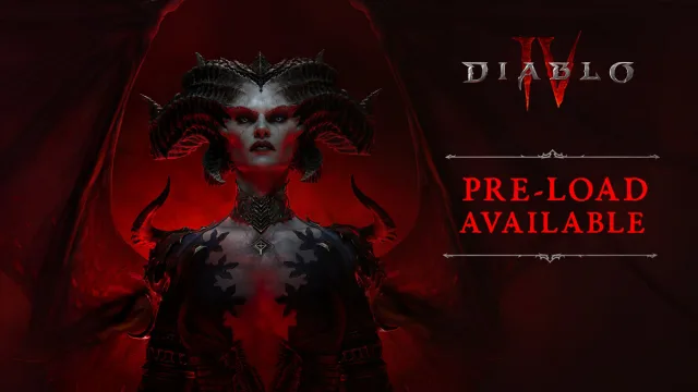 Diablo 4 Ön Yükleme ve Kupa Listesi Artık Yayında